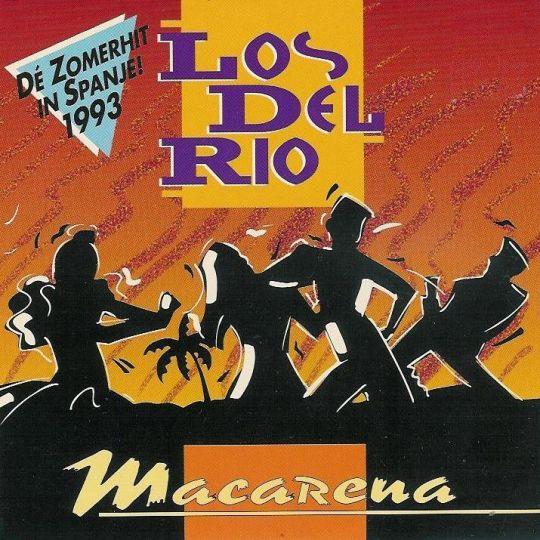 Coverafbeelding Macarena - Los Del Rio
