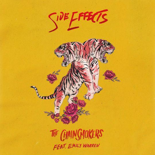Coverafbeelding Side Effects - The Chainsmokers Feat. Emily Warren