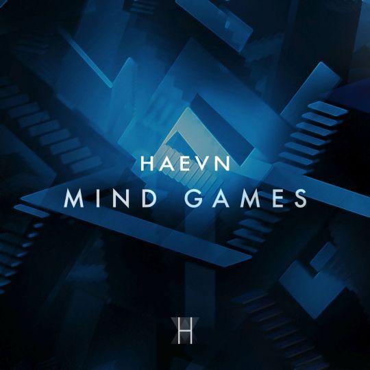 Coverafbeelding Mind Games - Haevn