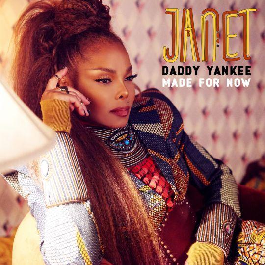 Coverafbeelding Janet & Daddy Yankee - Made for now