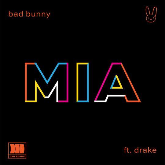 Coverafbeelding Bad Bunny ft. Drake - Mia