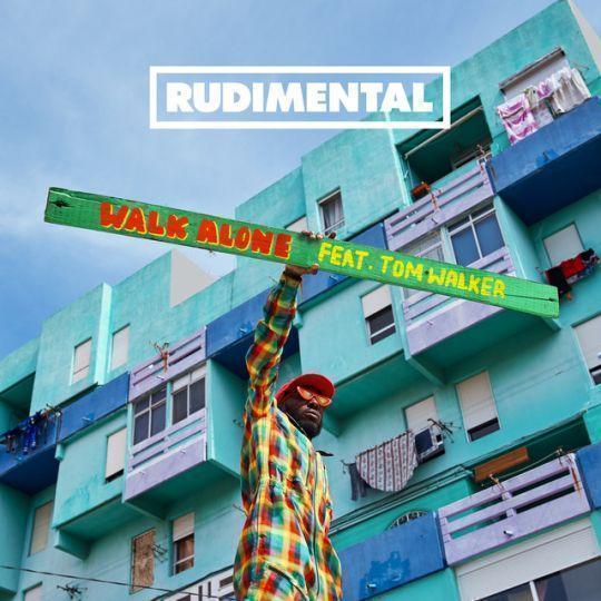 Coverafbeelding Walk Alone - Rudimental Feat. Tom Walker