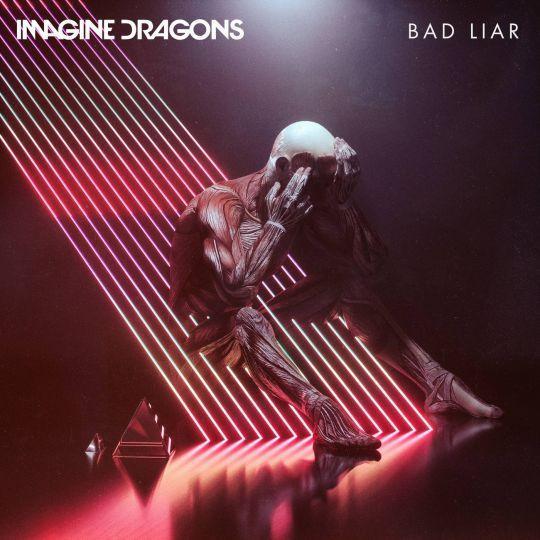 Coverafbeelding Bad Liar - Imagine Dragons