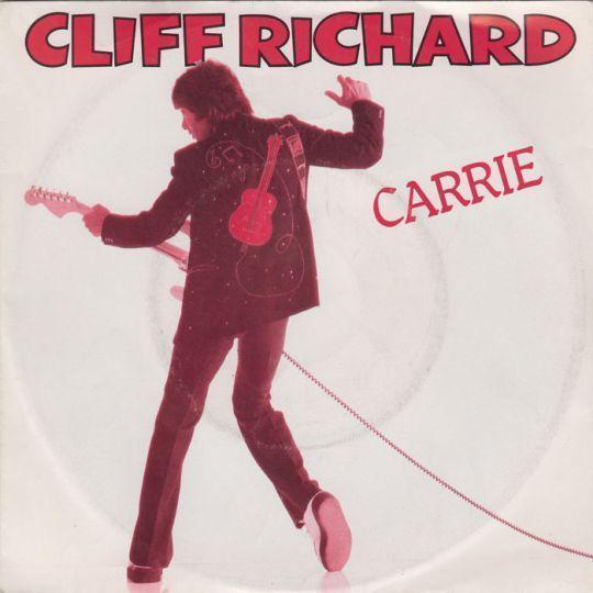 Coverafbeelding Cliff Richard - Carrie