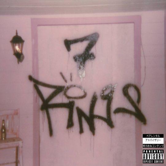 Coverafbeelding 7 Rings - Ariana Grande