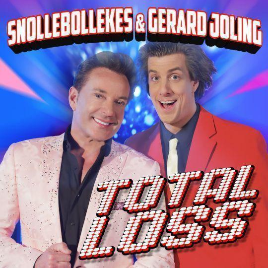Coverafbeelding Total Loss - Snollebollekes & Gerard Joling