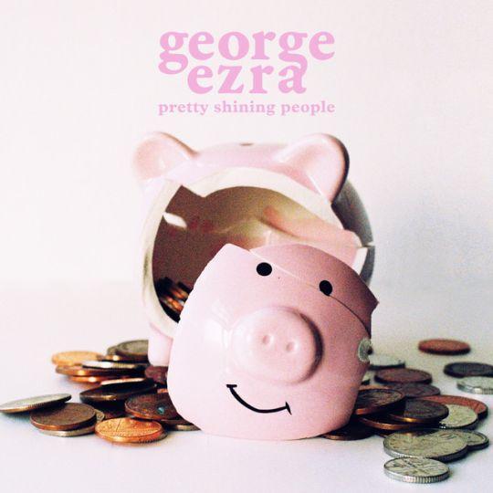 Coverafbeelding Pretty Shining People - George Ezra