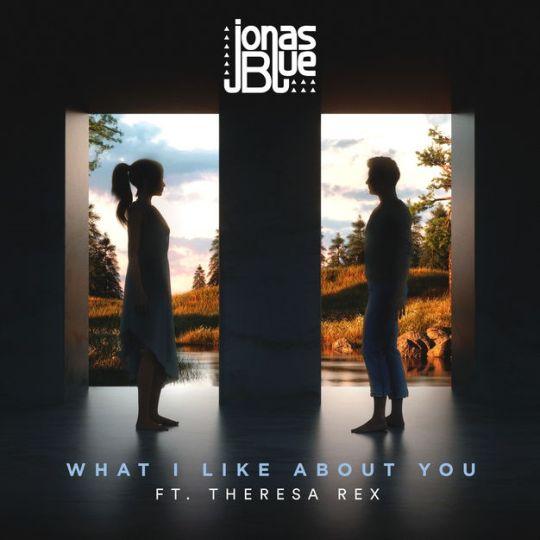 Coverafbeelding What I Like About You - Jonas Blue Ft. Theresa Rex