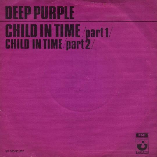 Coverafbeelding Child In Time / Child In Time [Super Maxi Single] - Deep Purple