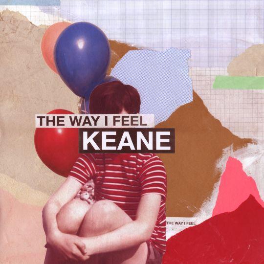 Coverafbeelding The Way I Feel - Keane