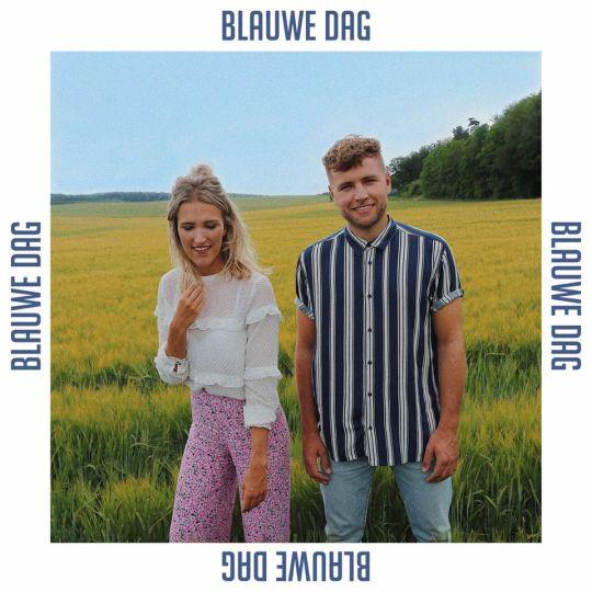 Coverafbeelding Blauwe Dag - Suzan & Freek