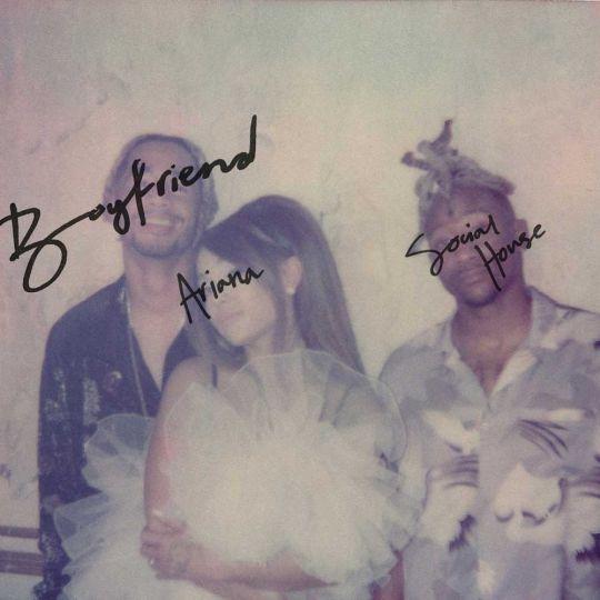 Coverafbeelding Boyfriend - Ariana & Social House