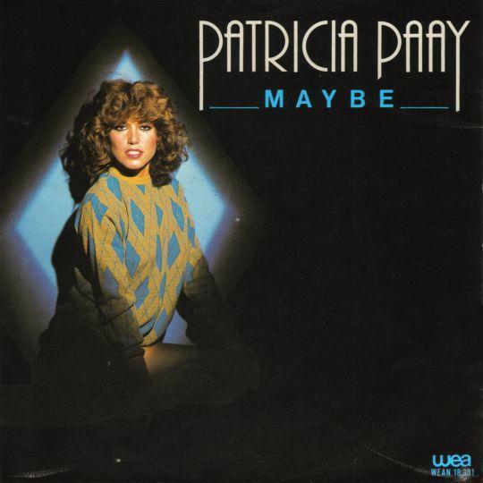 Coverafbeelding Maybe - Patricia Paay