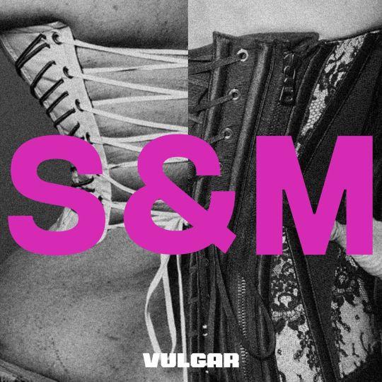 Coverafbeelding Vulgar - Sam Smith X Madonna