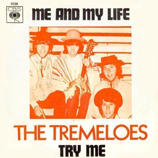Coverafbeelding Me And My Life - The Tremeloes