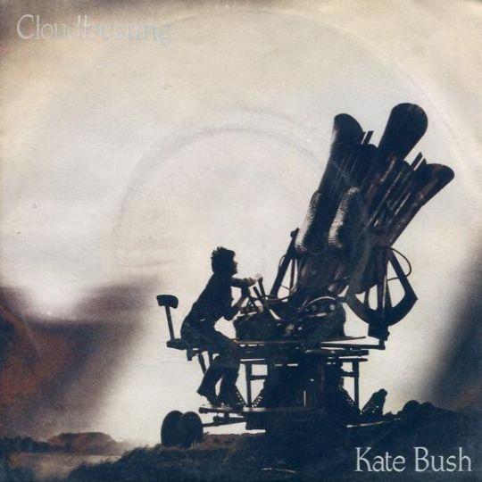 Coverafbeelding Cloudbusting - Kate Bush