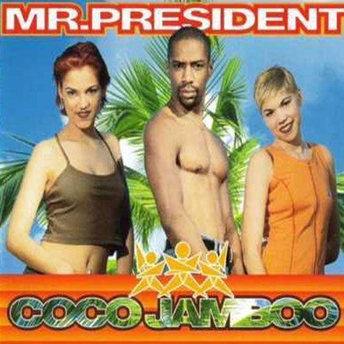 Coverafbeelding Mr. President - Coco Jamboo
