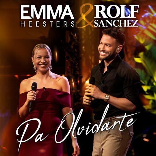 Coverafbeelding Emma Heesters & Rolf Sanchez - Pa Olvidarte