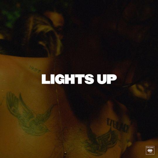 Coverafbeelding Lights Up - Harry Styles