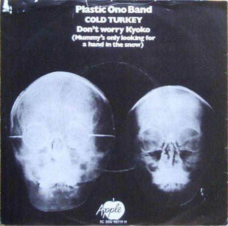 Coverafbeelding Cold Turkey - Plastic Ono Band