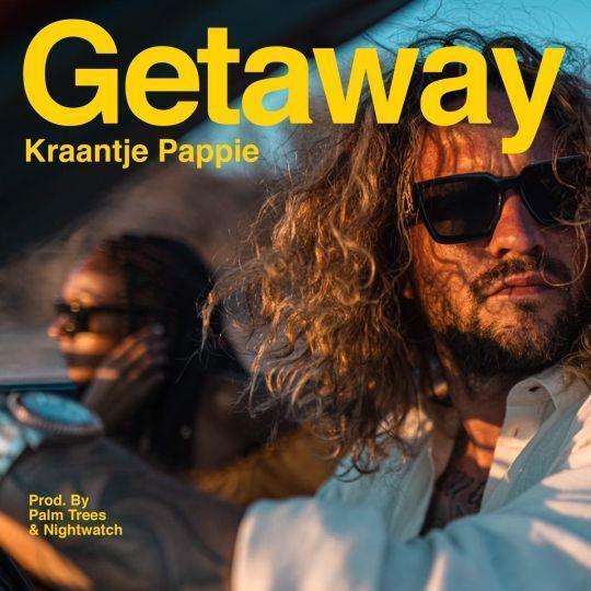 Coverafbeelding Kraantje Pappie - Getaway
