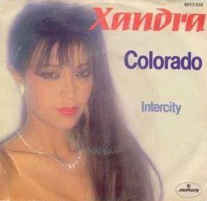 Coverafbeelding Colorado - Xandra