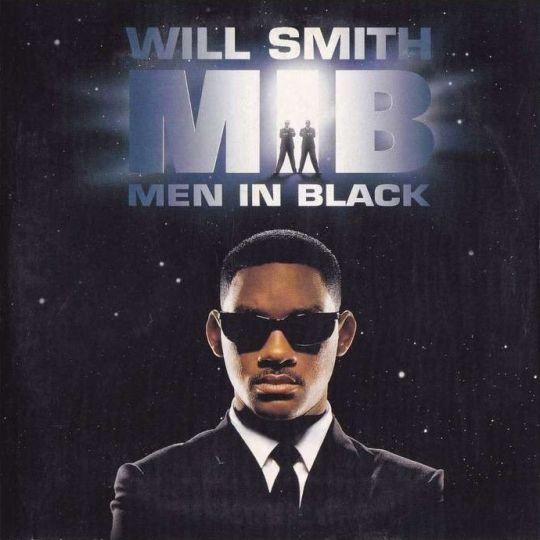Coverafbeelding Men In Black - Will Smith