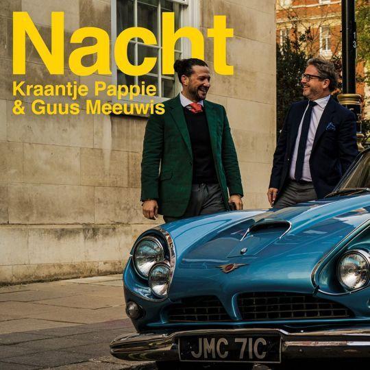 Coverafbeelding Kraantje Pappie & Guus Meeuwis - Nacht
