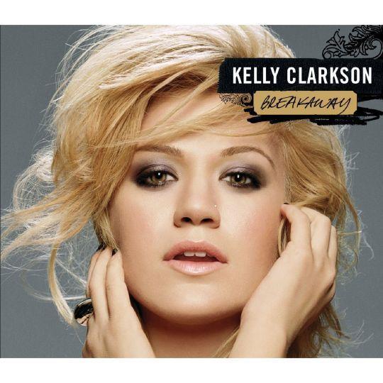Coverafbeelding Breakaway - Kelly Clarkson