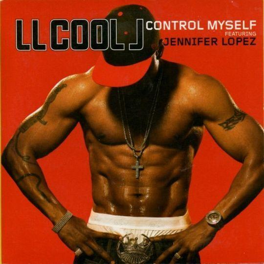 Coverafbeelding LL Cool J featuring Jennifer Lopez - Control Myself
