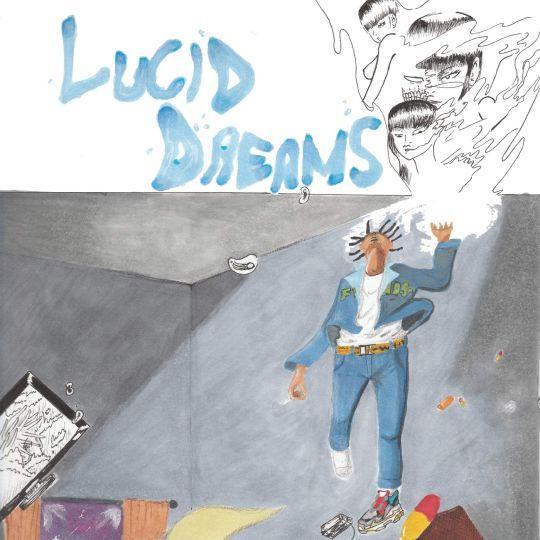 Coverafbeelding Lucid Dreams - Juice Wrld