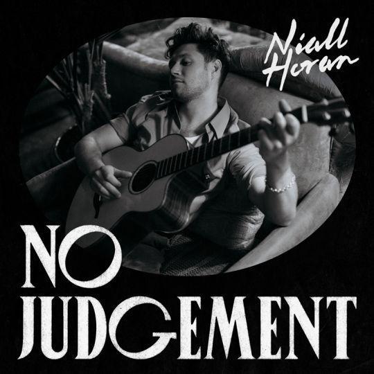 Coverafbeelding No Judgement - Niall Horan