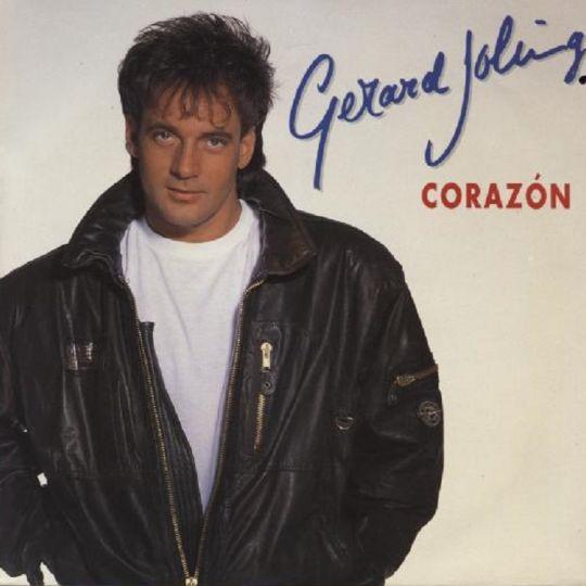 Coverafbeelding Corazón - Gerard Joling
