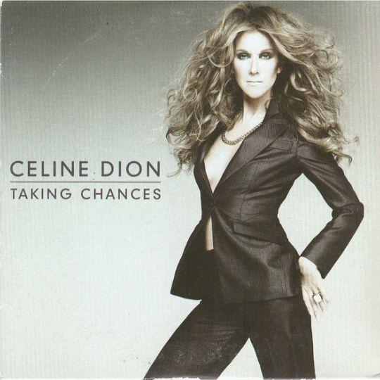 Coverafbeelding Taking Chances - Celine Dion