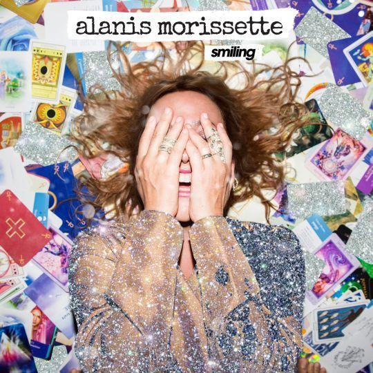 Coverafbeelding Alanis Morissette - Smiling