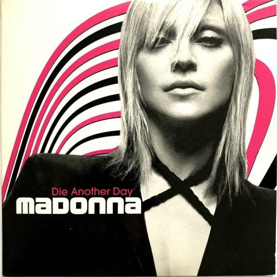 Coverafbeelding Madonna - Die Another Day
