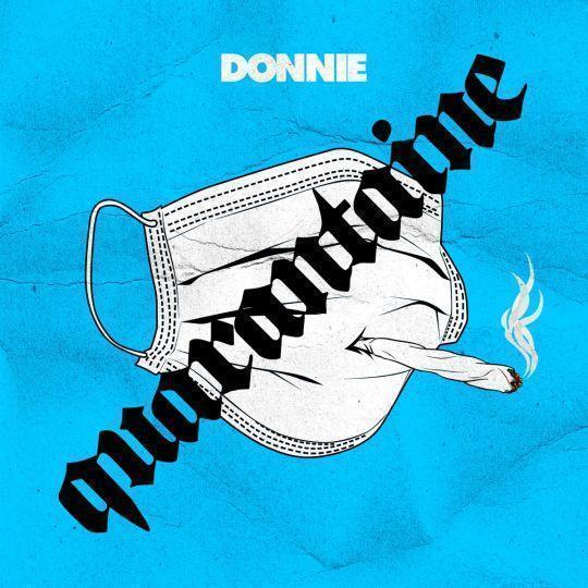 Coverafbeelding Donnie - Quarantaine