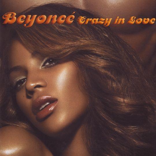 Coverafbeelding Crazy In Love - Beyoncé