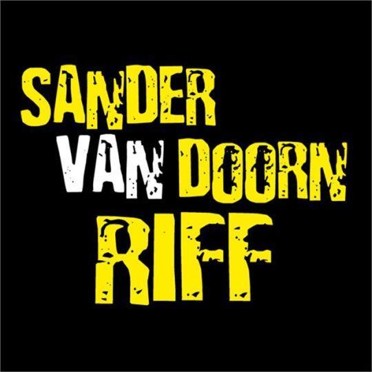 Coverafbeelding Riff - Sander Van Doorn