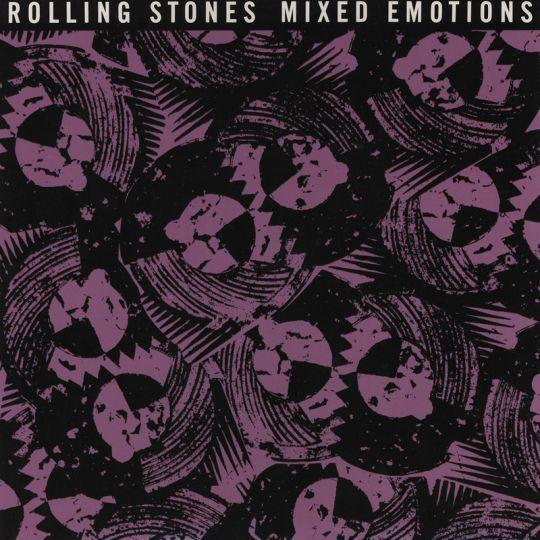 Coverafbeelding Rolling Stones - Mixed Emotions