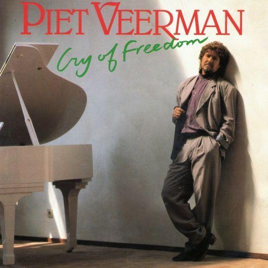 Coverafbeelding Cry Of Freedom - Piet Veerman