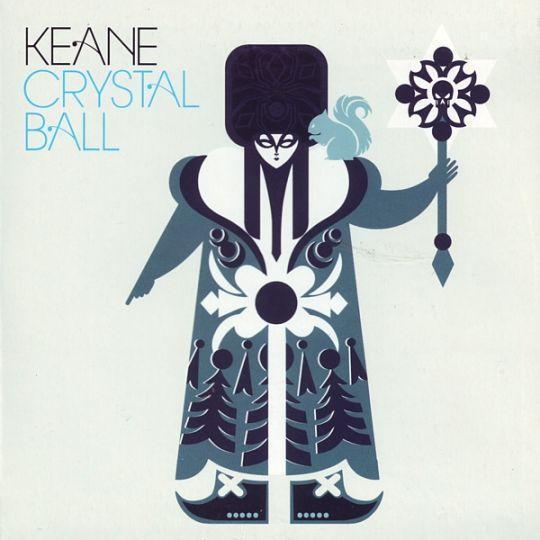 Coverafbeelding Crystal Ball - Keane