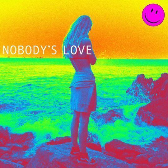 Coverafbeelding Nobody's Love - Maroon 5