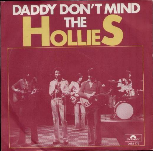 Coverafbeelding Daddy Don't Mind - The Hollies