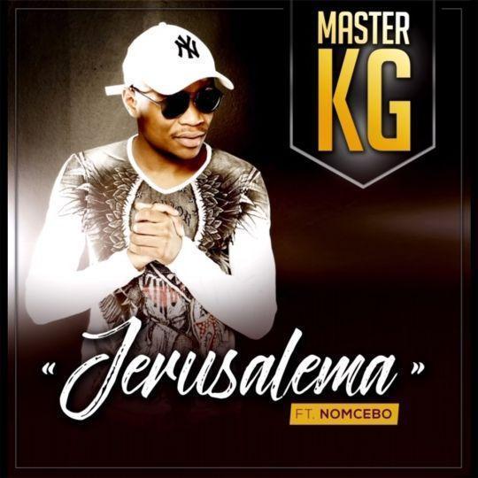 Coverafbeelding Master KG ft. Nomcebo - Jerusalema
