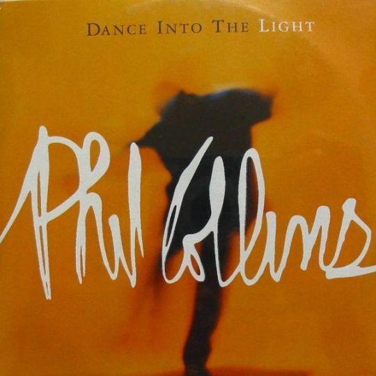 Coverafbeelding Dance Into The Light - Phil Collins