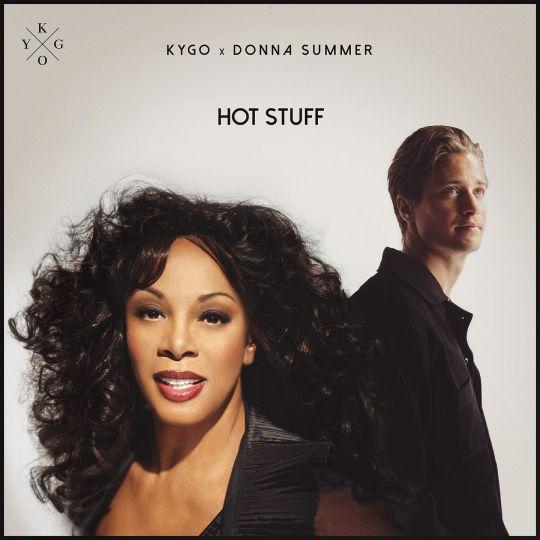 Coverafbeelding Hot Stuff - Kygo X Donna Summer