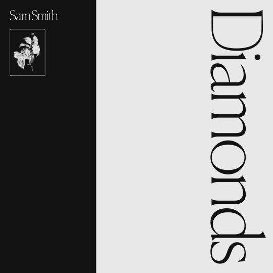 Coverafbeelding Diamonds - Sam Smith