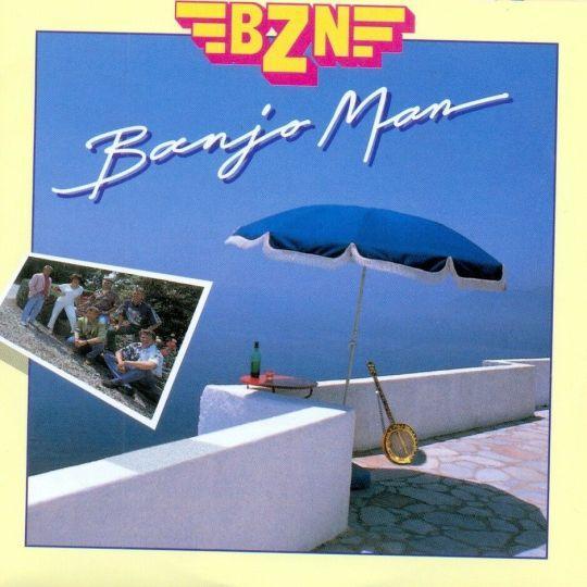 Coverafbeelding Banjo Man - Bzn