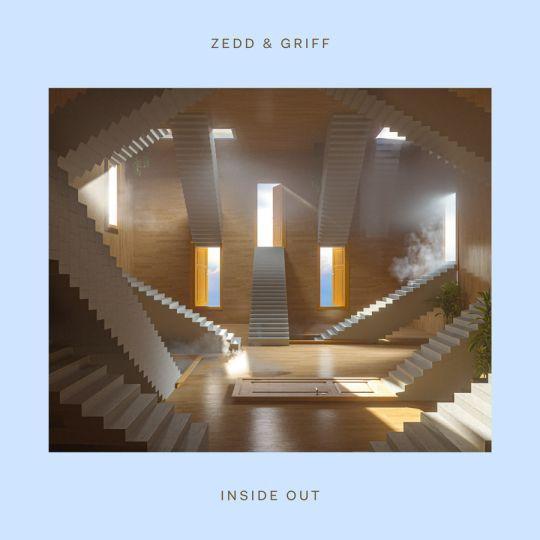 Coverafbeelding Inside Out - Zedd & Griff